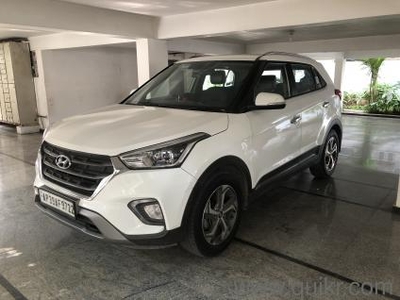 Hyundai Creta - 2019