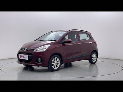 Hyundai Grand i10 Asta AT 1.2 Kappa VTVT [2013-2016]