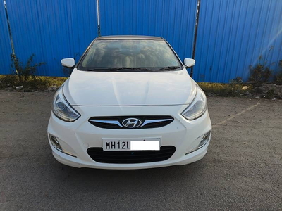 Hyundai Verna Fluidic 1.6 CRDi SX Opt