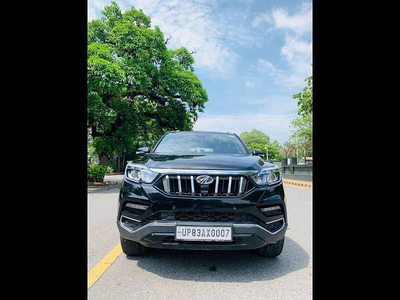 Mahindra Alturas G4 4WD AT [2018-2020]