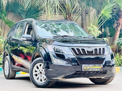 Mahindra XUV500 W10 1.99