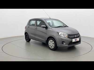 Maruti Suzuki Celerio ZXi AMT [2019-2020]