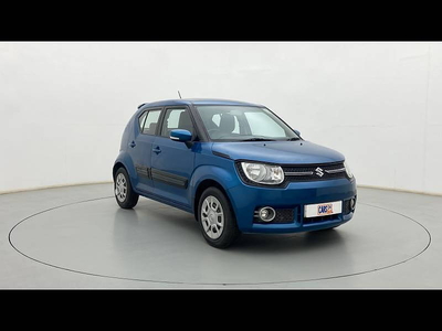 Maruti Suzuki Ignis Delta 1.2 AMT