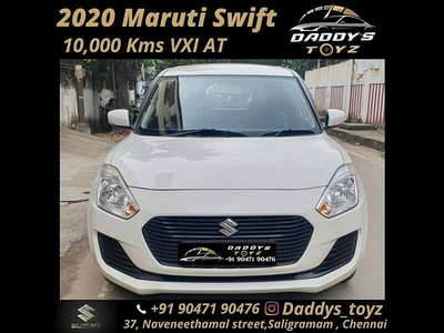 Maruti Suzuki Swift VXi AMT [2018-2019]