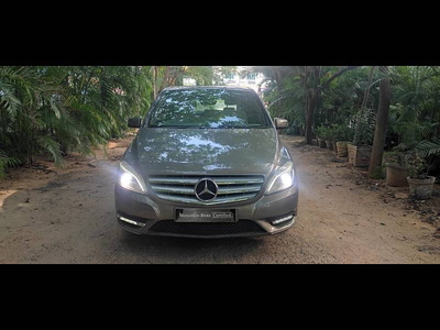 Mercedes-Benz B-Class B180 CDI