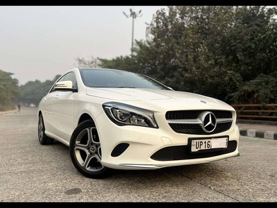 Mercedes-Benz CLA 200 Petrol Sport