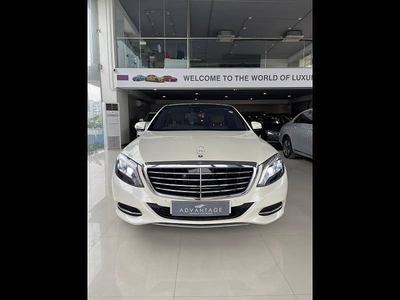 Mercedes-Benz S-Class S 500