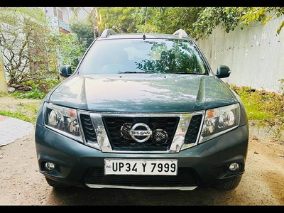 Nissan Terrano XL D THP 110 PS