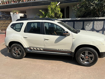 Renault Duster 85 PS RxL Explore LE