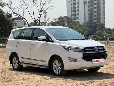 Toyota Innova Crysta 2.8 GX AT 7 STR [2016-2020]