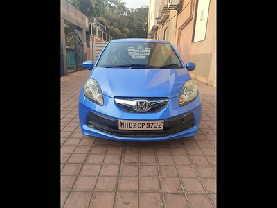 Used 2012 Honda Brio [2011-2013] S MT for sale at Rs. 2,40,000 in Mumbai