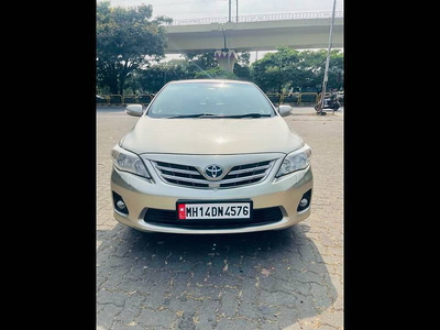 Used 2012 Toyota Corolla Altis [2011-2014] 1.8 VL AT for sale at Rs. 4,50,000 in Pun