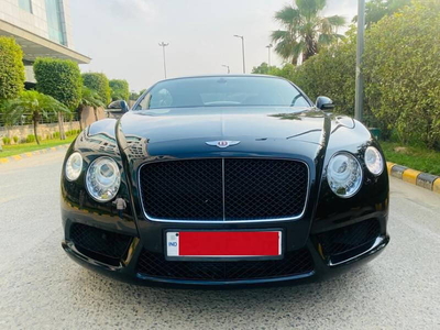 Used 2013 Bentley Continental GT V8 for sale at Rs. 1,05,00,000 in Delhi
