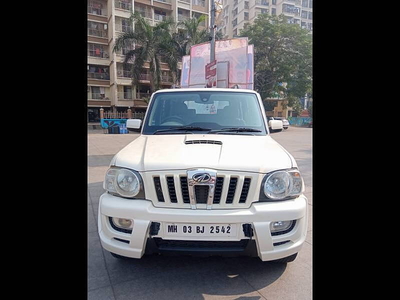 Used 2013 Mahindra Scorpio [2009-2014] VLX 2WD Airbag BS-IV for sale at Rs. 5,50,000 in Mumbai