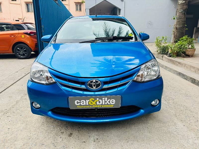 Used 2013 Toyota Etios Liva [2011-2013] GD for sale at Rs. 4,25,000 in Bangalo