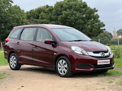 Used 2014 Honda Mobilio S Diesel for sale at Rs. 5,50,000 in Ahmedab