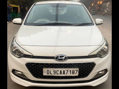 Used 2014 Hyundai Elite i20 [2014-2015] Sportz 1.2 for sale at Rs. 4,50,000 in Delhi