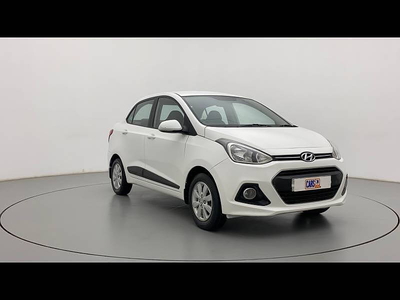 Used 2014 Hyundai Xcent [2014-2017] S 1.2 (O) for sale at Rs. 4,37,000 in Ahmedab