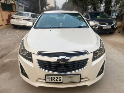 Used 2015 Chevrolet Cruze [2014-2016] LTZ AT for sale at Rs. 4,90,000 in Gurgaon