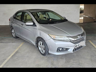 Used 2015 Honda City [2011-2014] 1.5 V MT Sunroof for sale at Rs. 5,25,000 in Mumbai