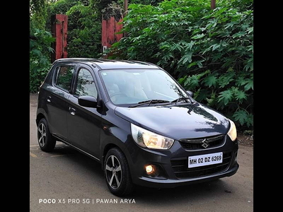 Used 2015 Maruti Suzuki Alto K10 [2014-2020] VXi AMT (Airbag) [2014-2019] for sale at Rs. 2,75,000 in Mumbai