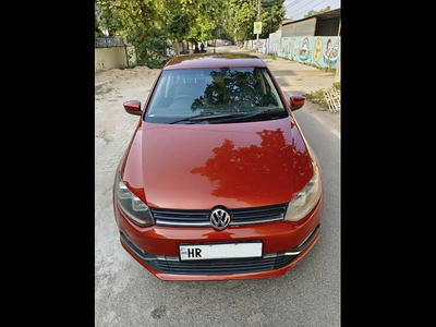 Used 2015 Volkswagen Polo [2014-2015] Highline1.5L (D) for sale at Rs. 4,45,000 in Rohtak