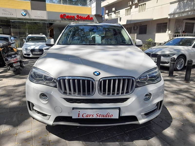 Used 2016 BMW X5 [2014-2019] xDrive30d Pure Experience (5 Seater) for sale at Rs. 44,00,000 in Bangalo
