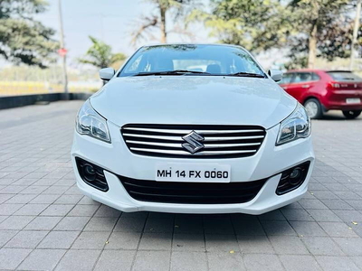 Used 2016 Maruti Suzuki Ciaz [2014-2017] VXi+ for sale at Rs. 5,80,000 in Pun