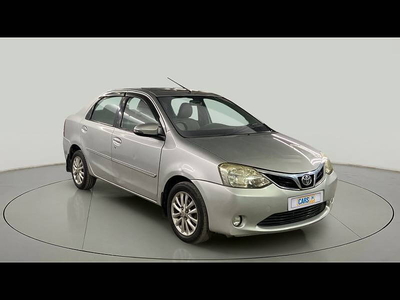Used 2016 Toyota Etios [2014-2016] VX for sale at Rs. 5,10,000 in Delhi