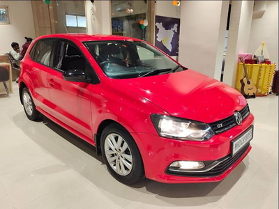 Used 2016 Volkswagen Polo [2014-2015] GT TSI for sale at Rs. 6,65,000 in Than