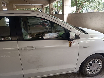 Used 2017 Ford Aspire [2015-2018] Ambiente 1.2 Ti-VCT ABS for sale at Rs. 3,80,000 in Hyderab