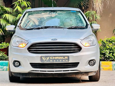 Used 2017 Ford Aspire [2015-2018] Ambiente 1.2 Ti-VCT for sale at Rs. 4,50,000 in Delhi
