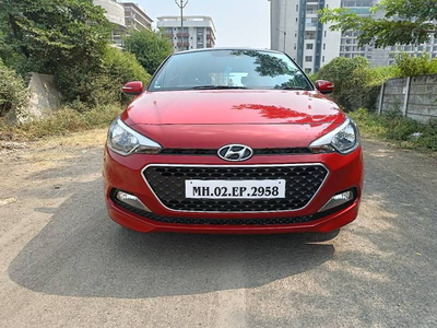 Used 2017 Hyundai Elite i20 [2018-2019] Asta 1.2 Dual Tone for sale at Rs. 6,75,000 in Nashik