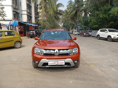 Used 2017 Renault Duster [2015-2016] 110 PS RxZ AWD for sale at Rs. 6,85,000 in Mumbai