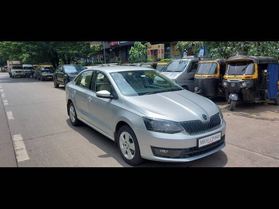 Used 2017 Skoda Rapid Active 1.6 MPI for sale at Rs. 6,35,000 in Mumbai