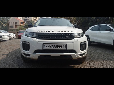 Used 2018 Land Rover Range Rover Evoque [2016-2020] HSE Dynamic for sale at Rs. 42,95,000 in Mumbai