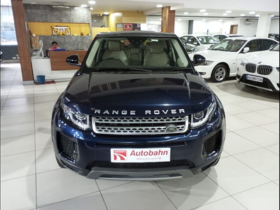 Used 2018 Land Rover Range Rover Evoque [2016-2020] HSE Dynamic Petrol for sale at Rs. 46,70,000 in Bangalo