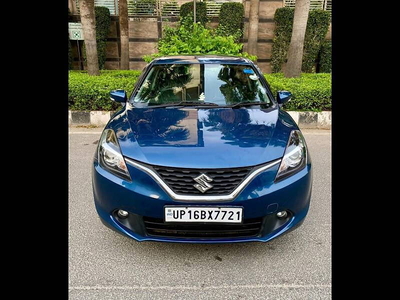 Used 2018 Maruti Suzuki Baleno [2015-2019] Alpha 1.2 for sale at Rs. 6,25,000 in Delhi