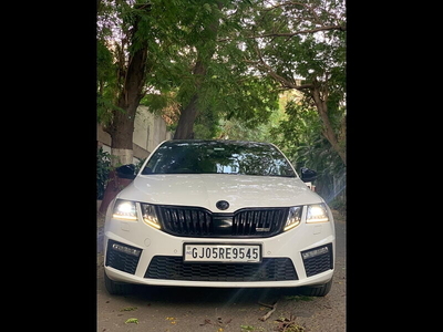 Used 2018 Skoda Octavia [2017-2021] RS for sale at Rs. 29,50,000 in Surat