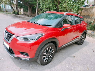 Used 2019 Nissan Kicks XV Pre 1.5 D [2019-2019] for sale at Rs. 8,95,000 in Delhi