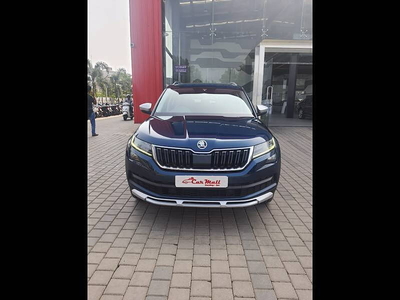 Used 2019 Skoda Kodiaq [2017-2020] Scout for sale at Rs. 31,00,000 in Nashik