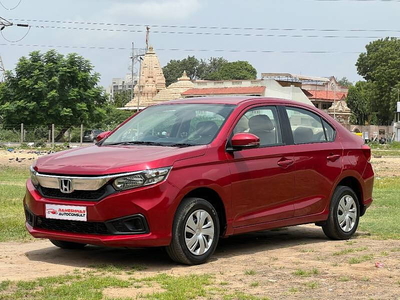 Used 2020 Honda Amaze [2016-2018] 1.5 S i-DTEC for sale at Rs. 6,75,000 in Ahmedab