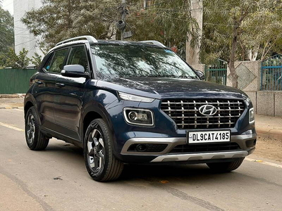 Used 2020 Hyundai Venue [2019-2022] SX 1.0 Turbo for sale at Rs. 8,50,000 in Delhi