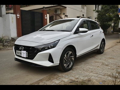 Used 2022 Hyundai i20 [2020-2023] Asta (O) 1.2 MT [2020-2023] for sale at Rs. 8,95,000 in Gurgaon