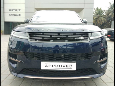 Used 2022 Land Rover Range Rover Sport SE Dynamic 3.0 Diesel for sale at Rs. 1,68,00,000 in Bangalo