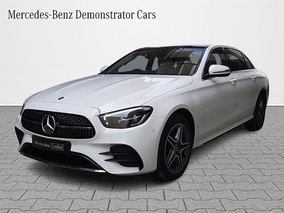 Used 2022 Mercedes-Benz E-Class [2017-2021] E 220d Exclusive [2019-2019] for sale at Rs. 68,00,000 in Bangalo