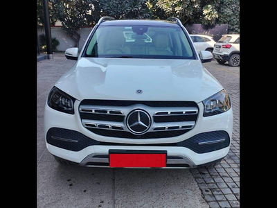 Used 2022 Mercedes-Benz GLS [2020-2024] 400d 4MATIC [2020-2023] for sale at Rs. 1,17,00,000 in Ahmedab
