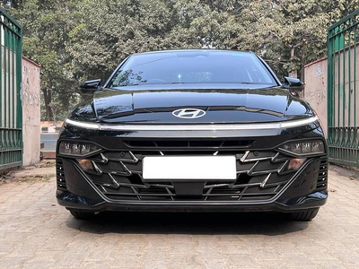 Used 2023 Hyundai Verna [2020-2023] SX (O) 1.0 Turbo DCT for sale at Rs. 18,50,000 in Delhi