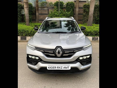 Used 2023 Renault Kiger [2021-2022] RXZ AMT for sale at Rs. 8,90,000 in Delhi