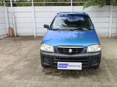 Used Maruti Suzuki Alto 2007 160778 kms in Pune